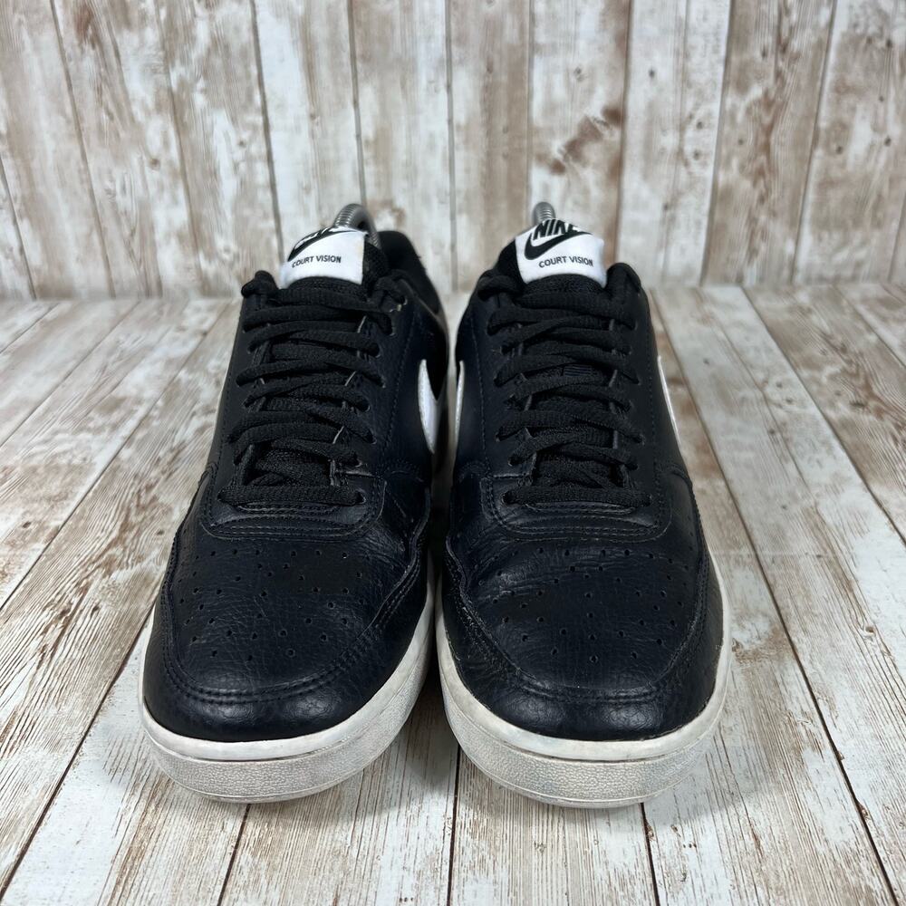 Nike Womens Court Vision Low - Picture 4 of 8